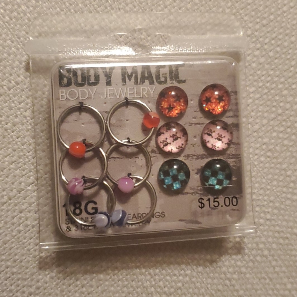 Earrings